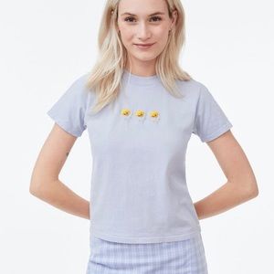 Brandy Melville Poppy Tee